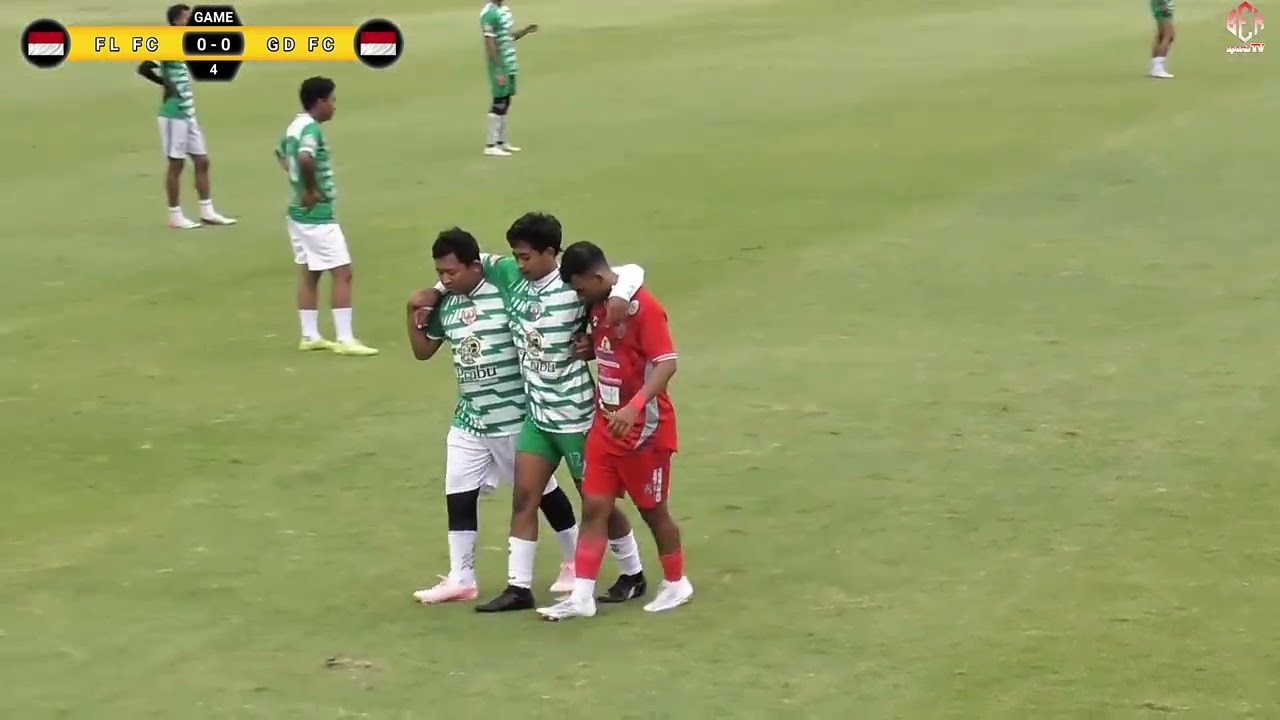 Freelance FC Lamongan [ 0 - 3 ] GD FC ||| Fun Game 4