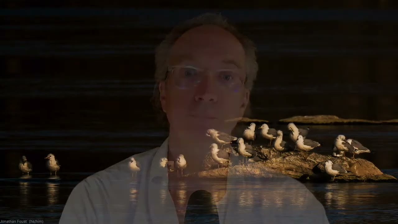 Beyond the Witness:  From Watching to Being, with Jonathan Foust