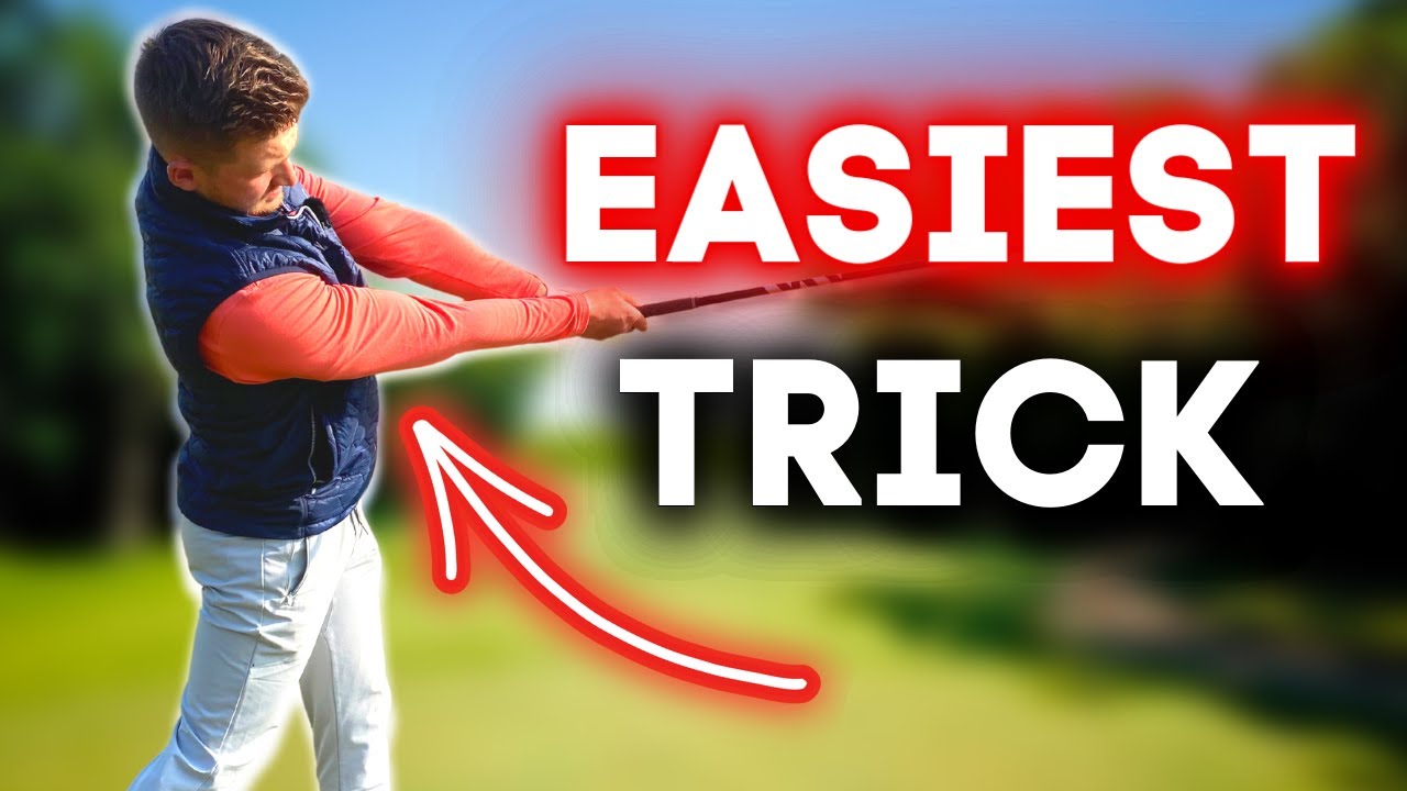 EASIEST TRICK TO LOWER YOUR SCORES & 92% OF YOU DON'T EVEN USE IT!