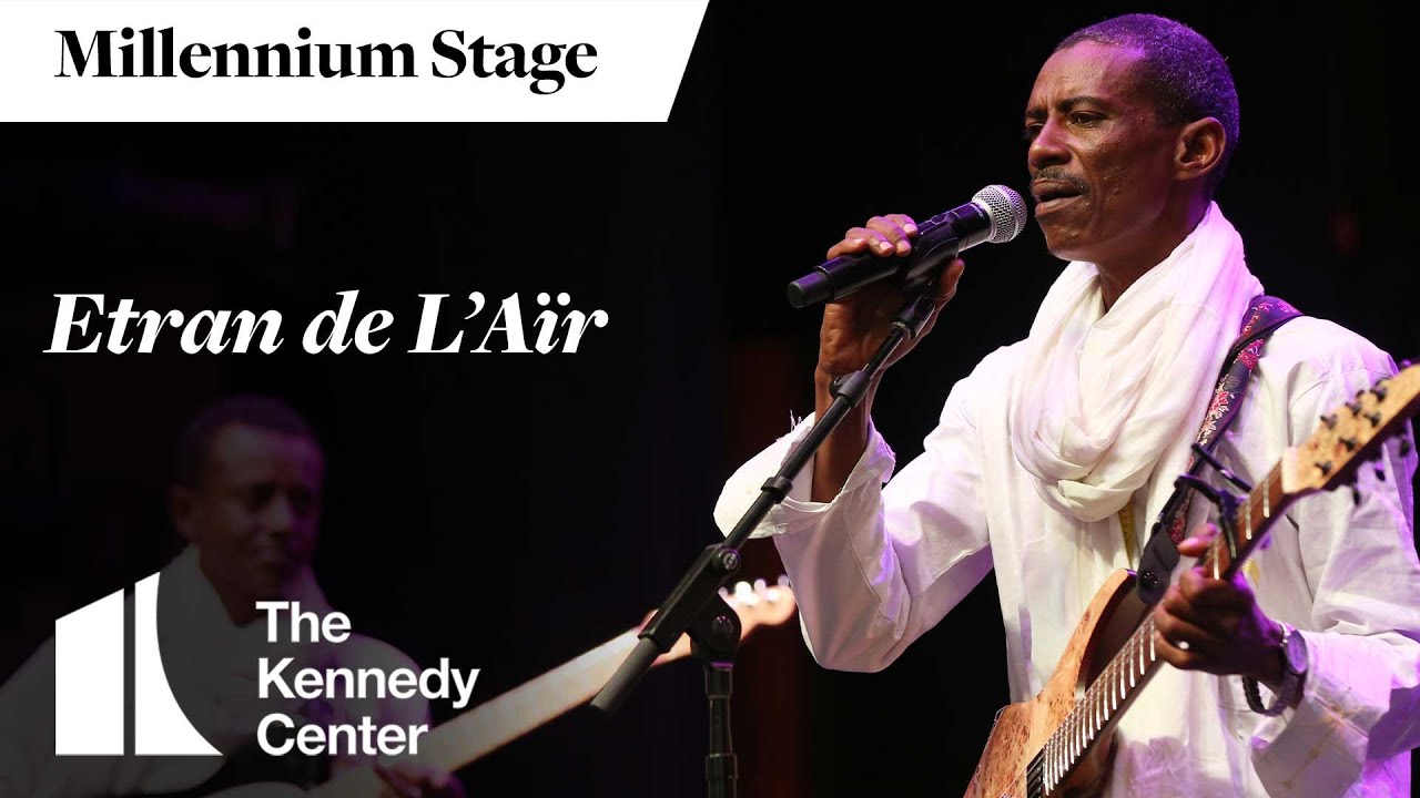 Etran de L’Aïr - Millennium Stage (June 26, 2024)