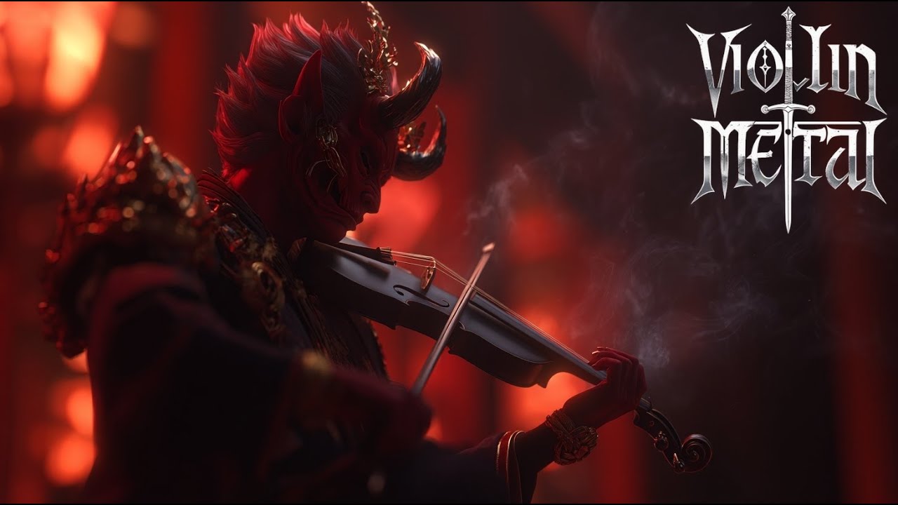 Violin Metal – The Dark Thunder