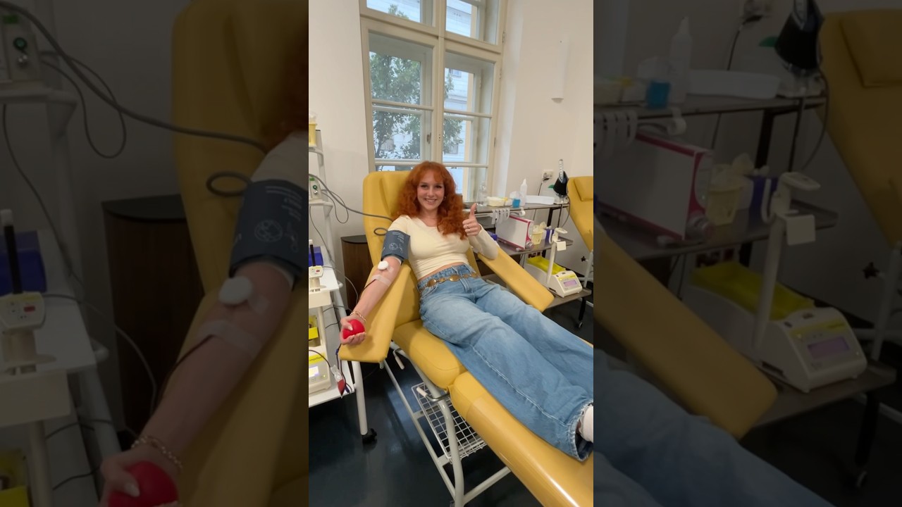 10 minut, igła i trochę chęci &ndash; a dla kogoś to może być całe życie ❤️
