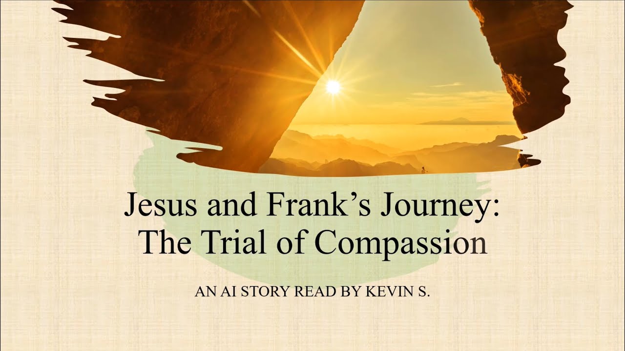 An undiscovered Bible story #3: The Trial of Compassion (AI)
