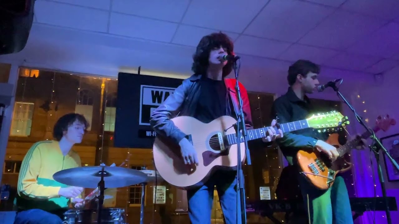 If I Could Be King - The Dream Machine - Wax And Beans - 10 March 2026