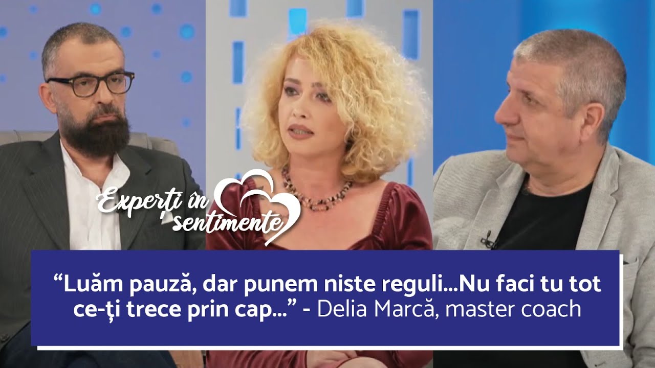 PAUZA ÎN RELAȚIE: UN ULTIMATUM DĂUNĂTOR SAU O DECIZIE INSPIRATĂ? | EXPERȚI ÎN SENTIMENTE