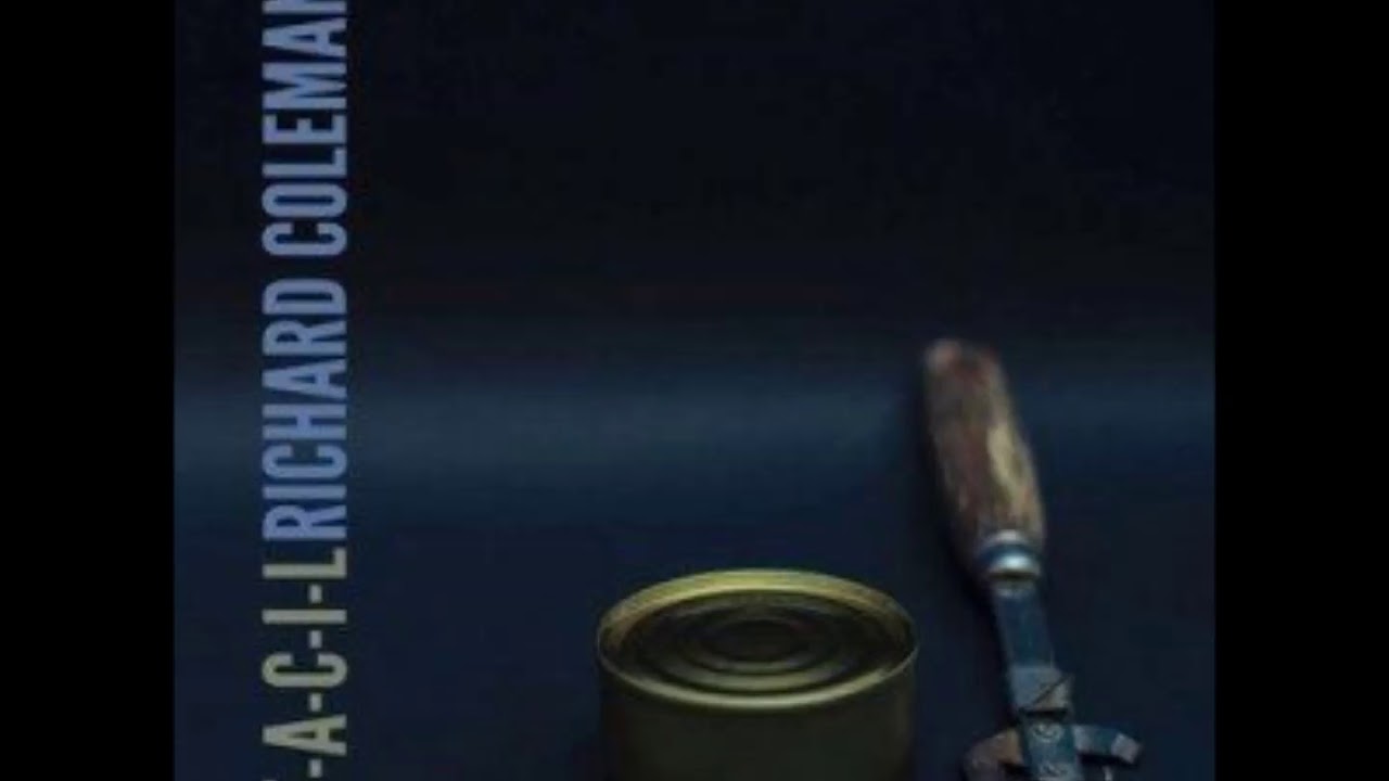 Richard Coleman - Desechos cosmicos (AUDIO)