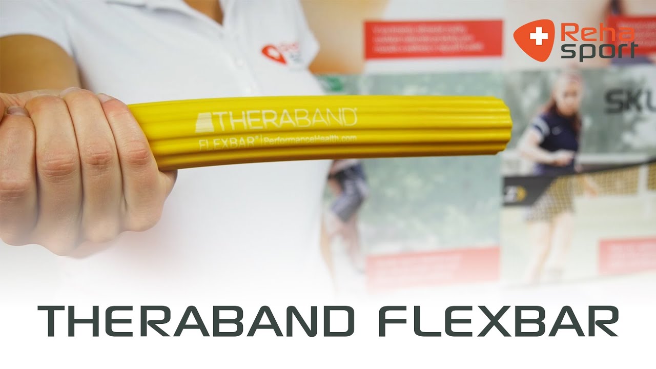 Thera-Band FlexBar | Rehasport.cz