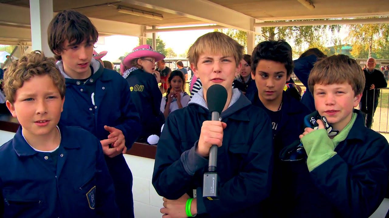 All about Greenpower