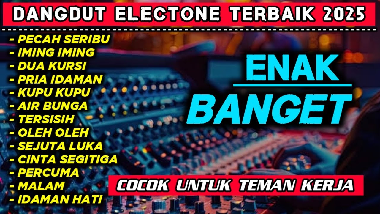 ORGEN TUNGGAL DANGDUT PALING MANTAB KALEM CEK SOUND UNTUK ACARA HAJATAN TAMU UNDANGAN