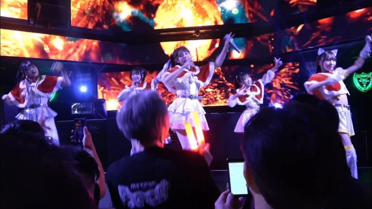 Ma’Scar’Piece  定期公演『Ma’Scar’Beat vol.4』 【１部 完全版】2025.11.9  山本愛梨 大森莉緒 甘崎結依梨 咲間なぎ 多々良ゆら