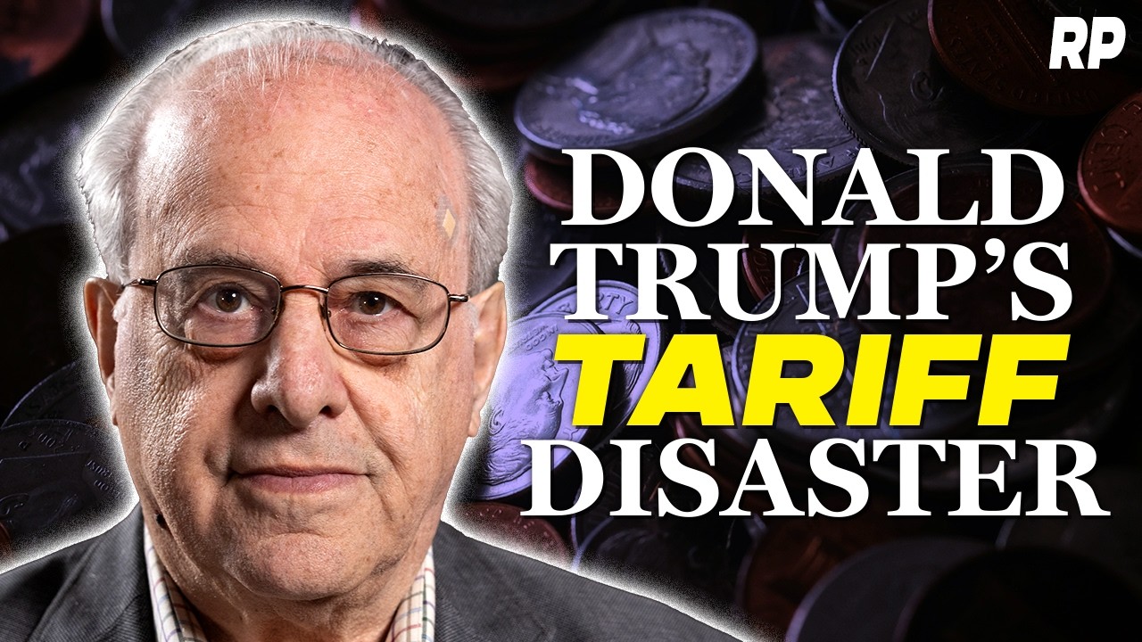 Richard Wolff: Donald Trump’s Tariff War Dissected