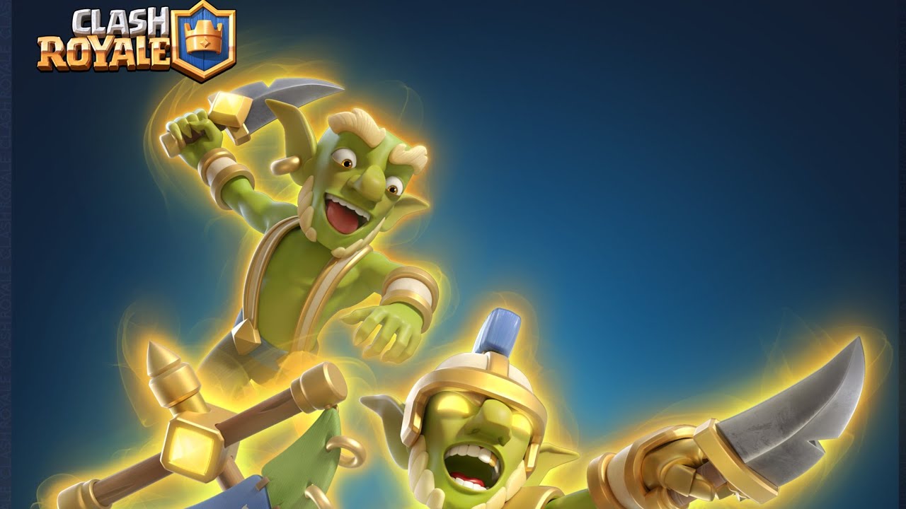 I tested 5 different win conditions with the hero goblins to see which is the BEST #clashroyale 