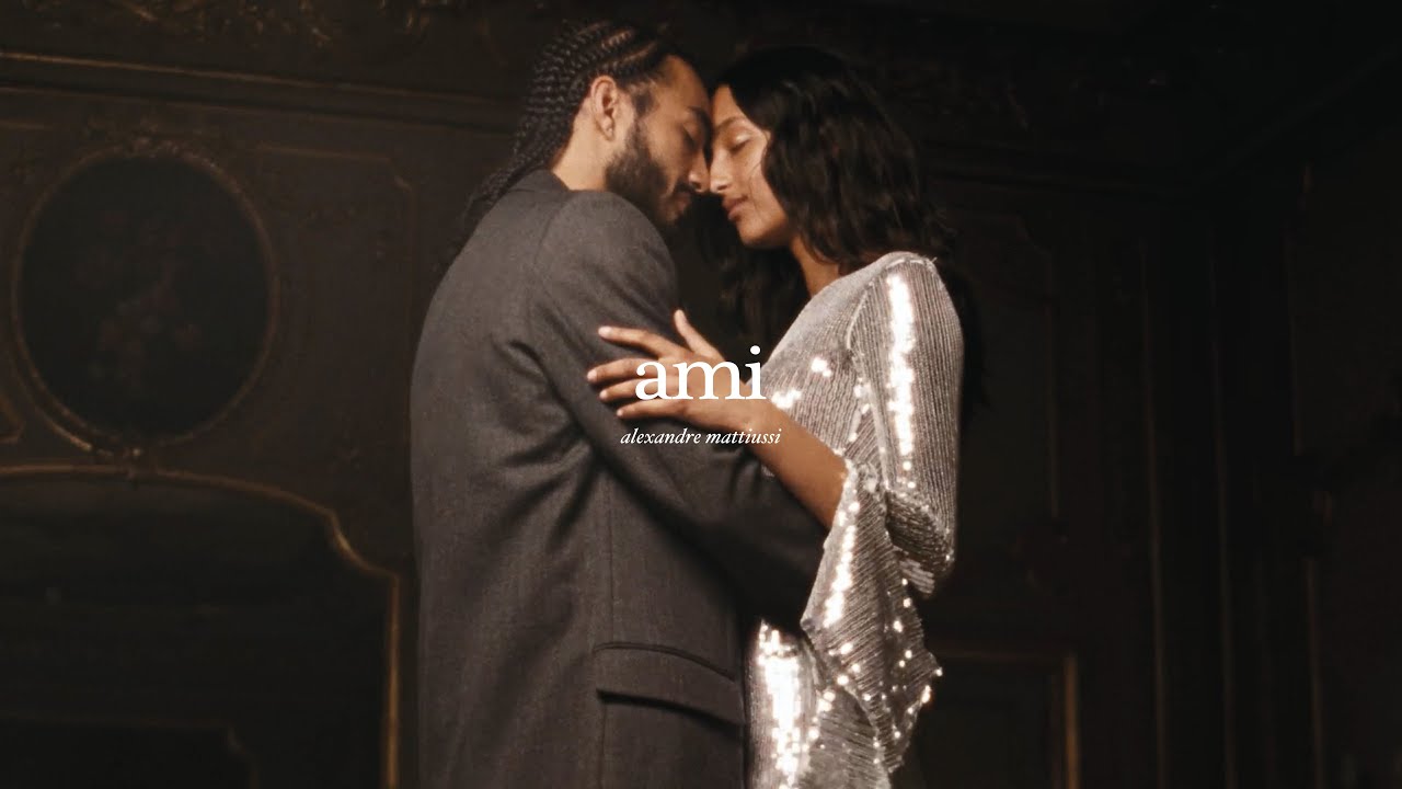 Ami Fall Winter 22 Campaign