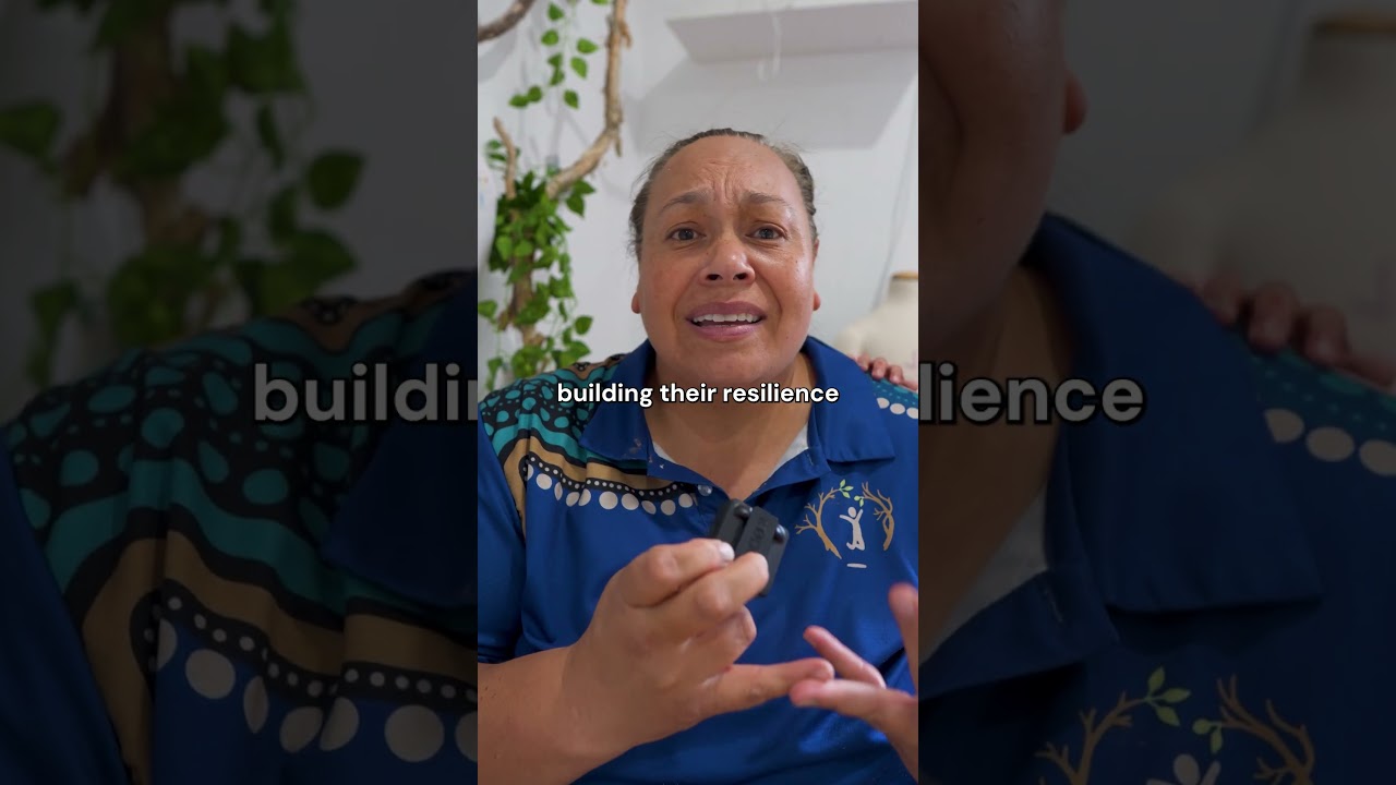 Ms Esther tells us how outdoor teaching is the best