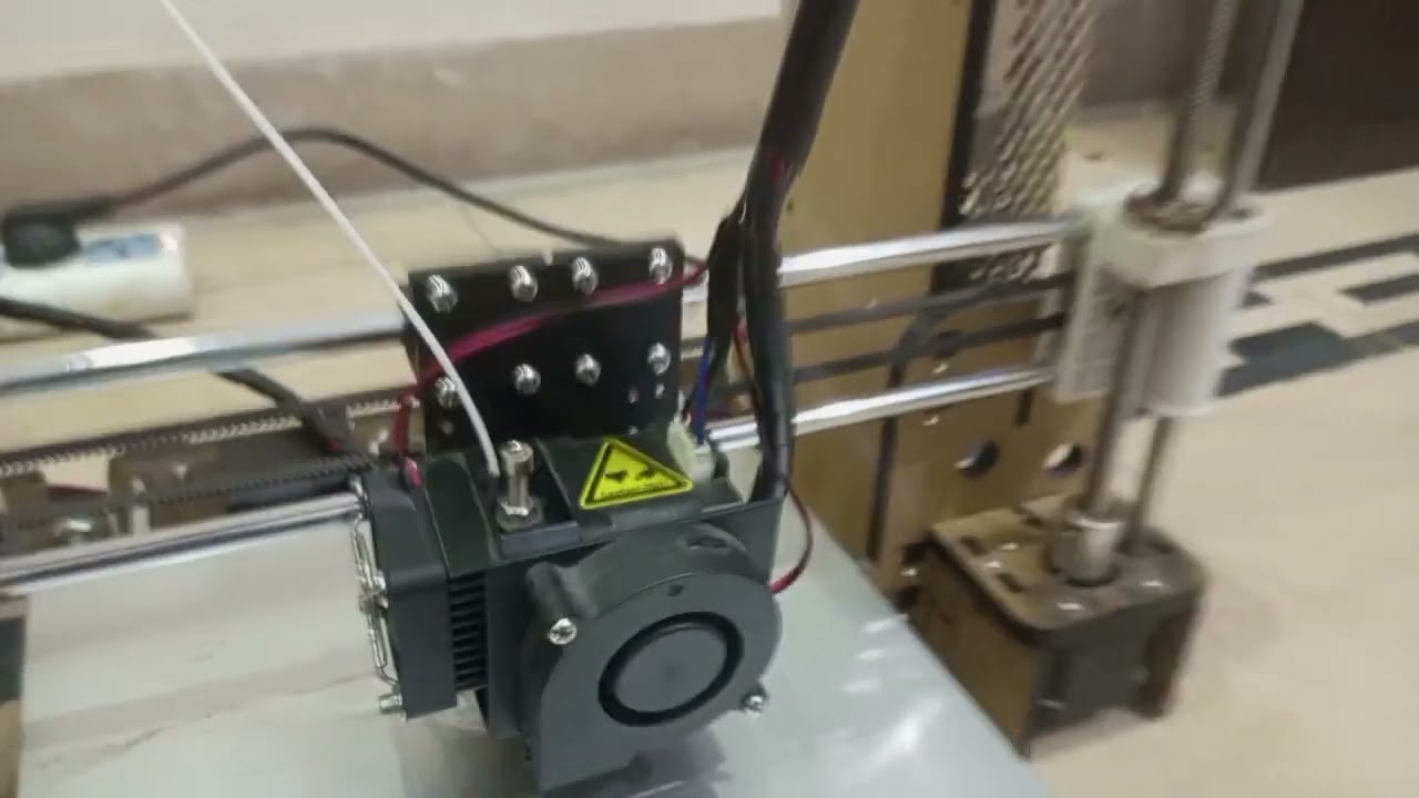 Anet A8 3D Printer Fire issue and tips to eliminate risk
