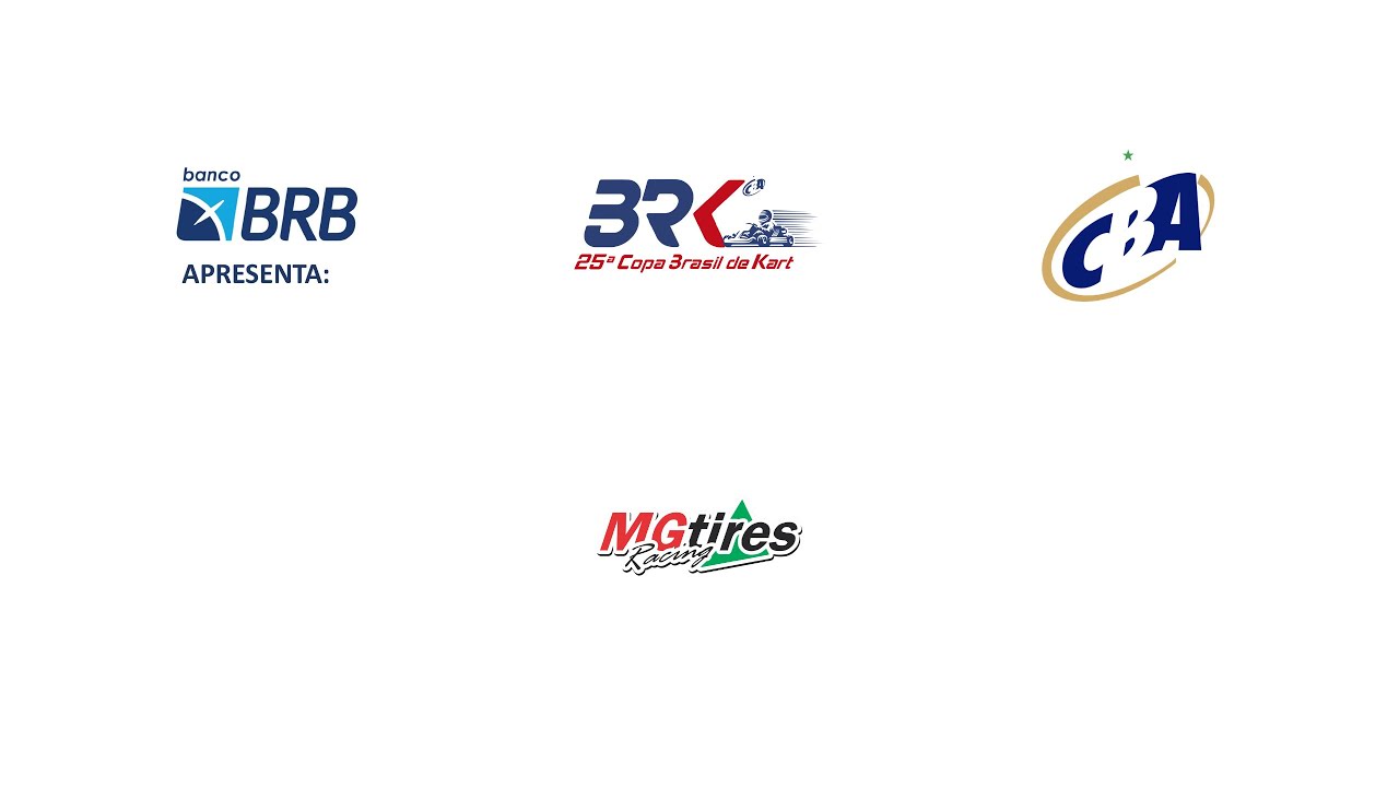 25a Copa Brasil de Kart / Paladino / Finais Grupo 1
