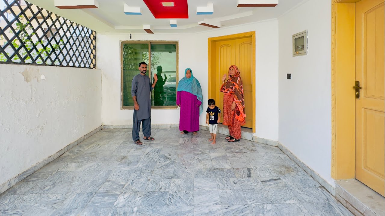 Chachi Ji Ke Ghar Ka Home Tour