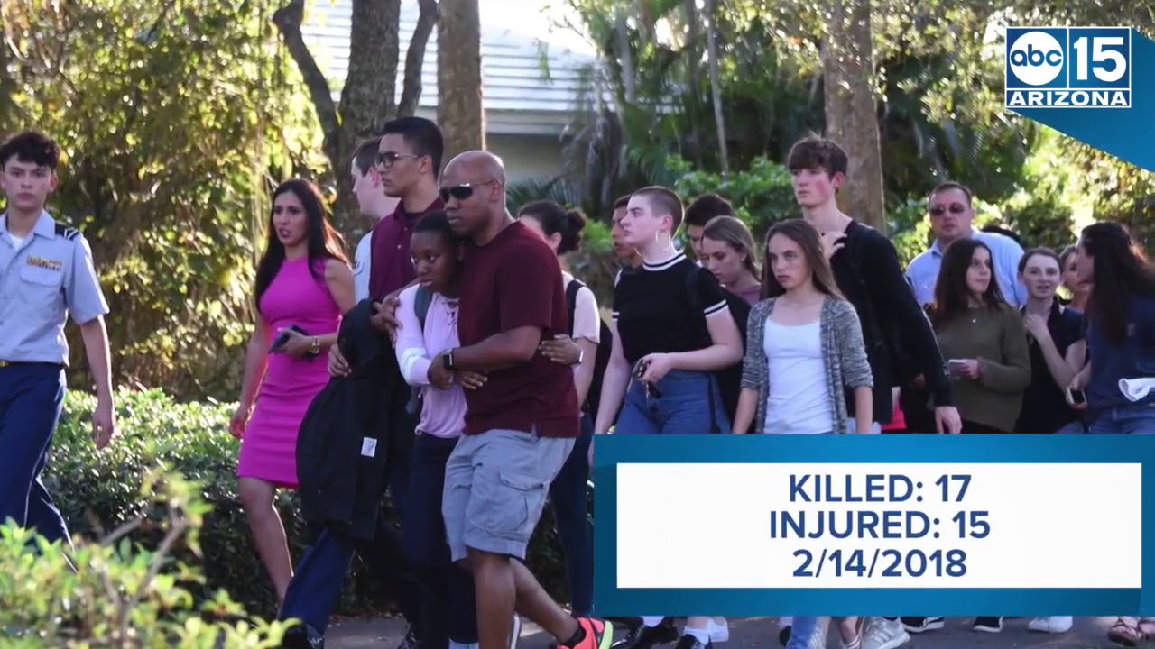 10 Deadliest mass shootings in modern US history - ABC15 Digital