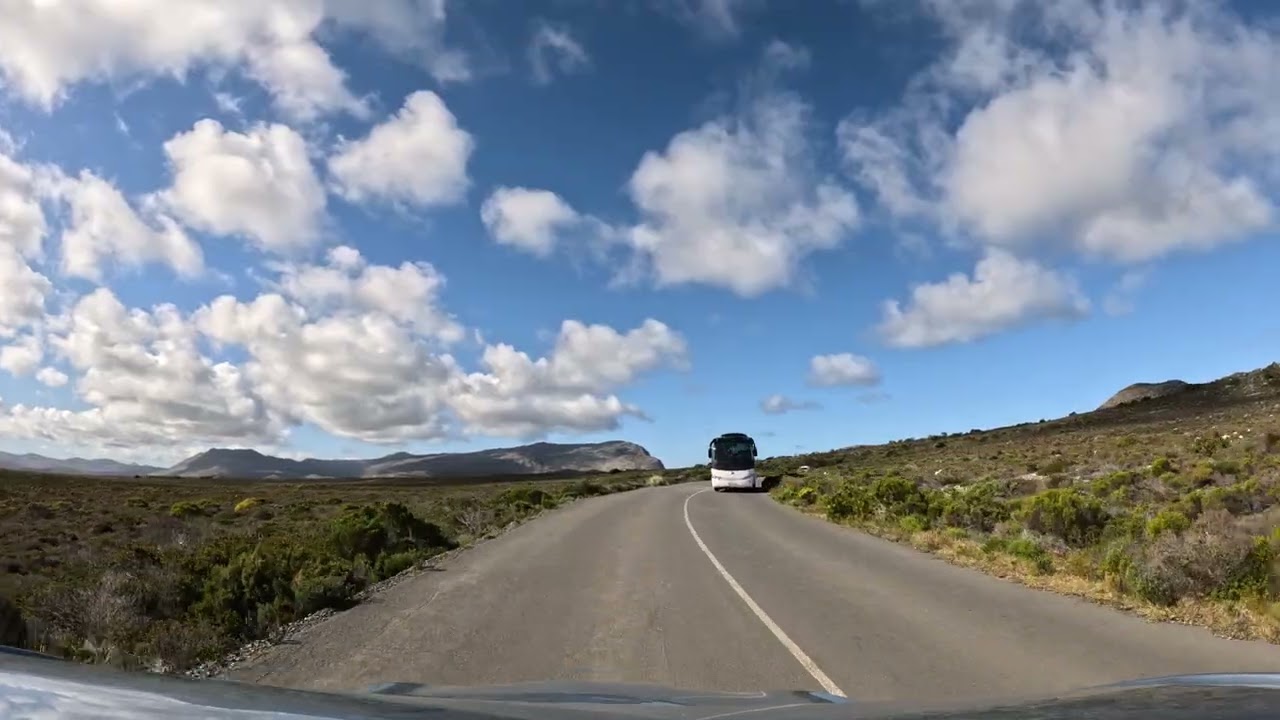 Driving the False Bay Coast | Cape Peninsula South Africa 4K