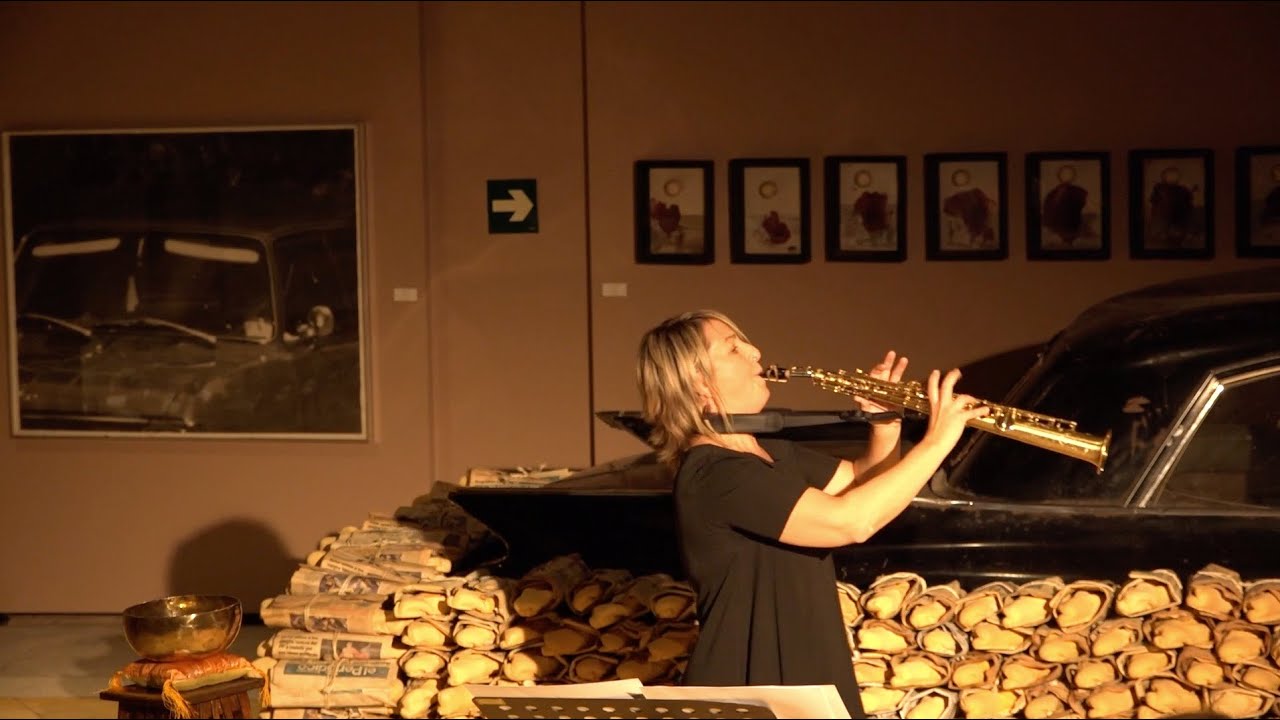 Inés Badalo | Dé-coll/age [Excerpt] Xelo Giner