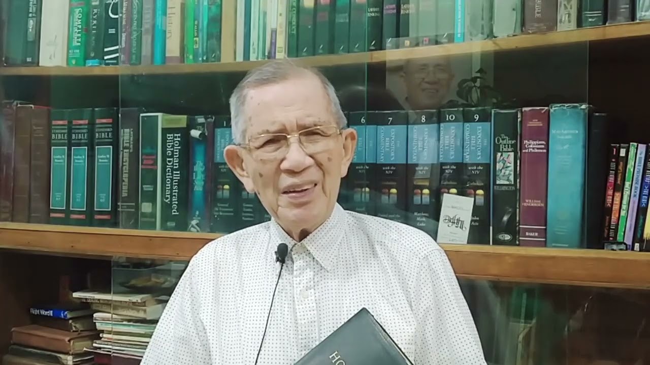 Meditation of God and Prayer - March 6, 2026