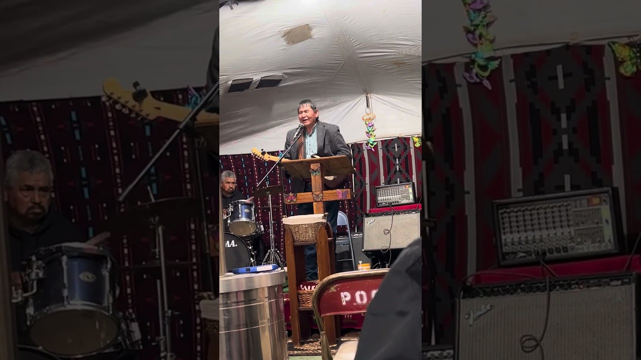 ⁠Guy James Sr @ POGM New Lands, AZ
