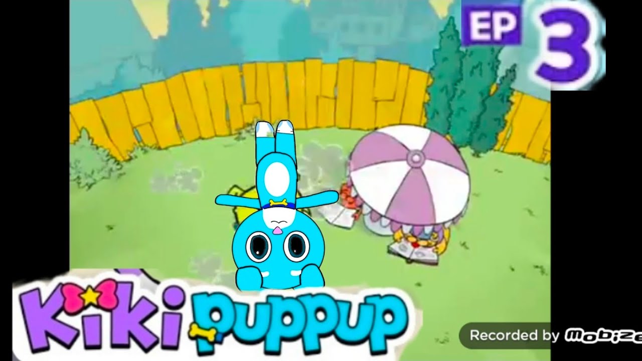 [NEW] puppo dance hotdogs EP03 kikipuppup 