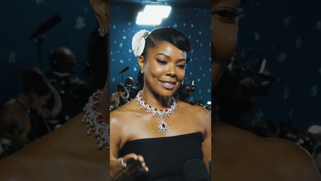 MET GALA 2025 X FASHIONBOMBDAILY CLAIRE SUMMERS LIVE