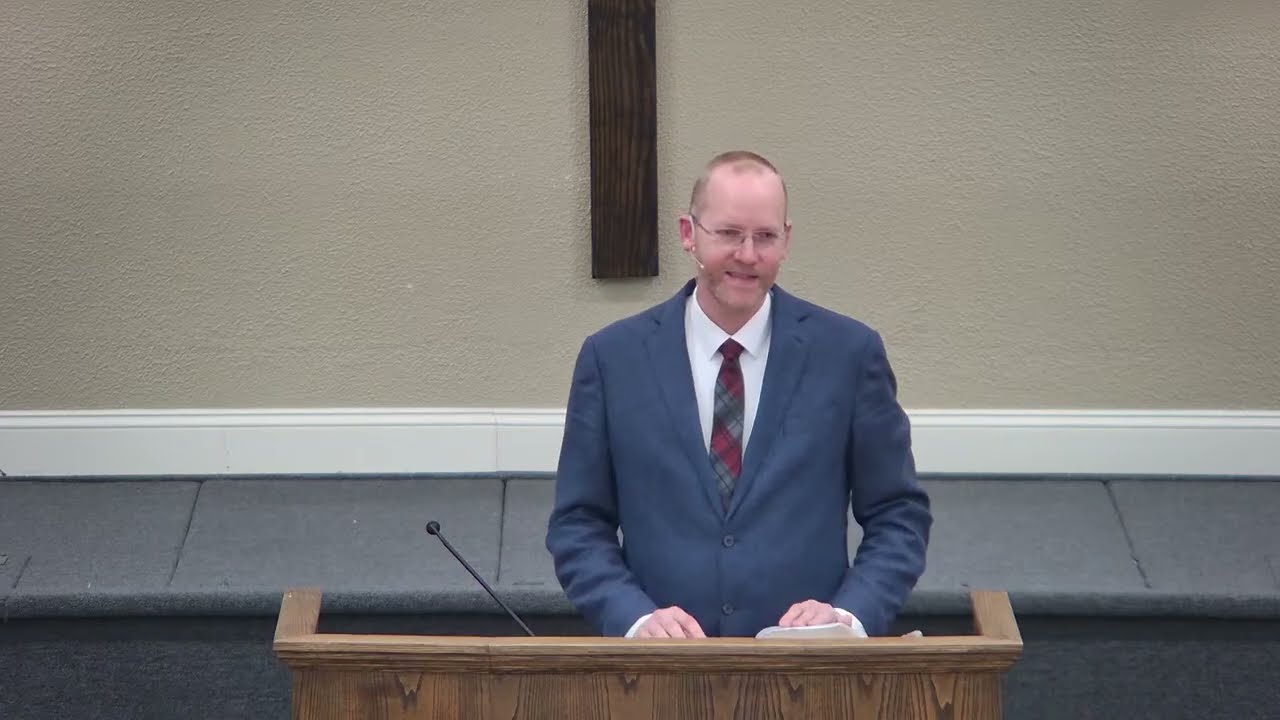 Live Worship Service - 1/18/26