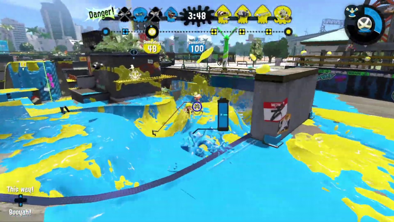 [Splatoon 2] League Battle! (Viewers can join)／リーグマッチ！（参加可能）
