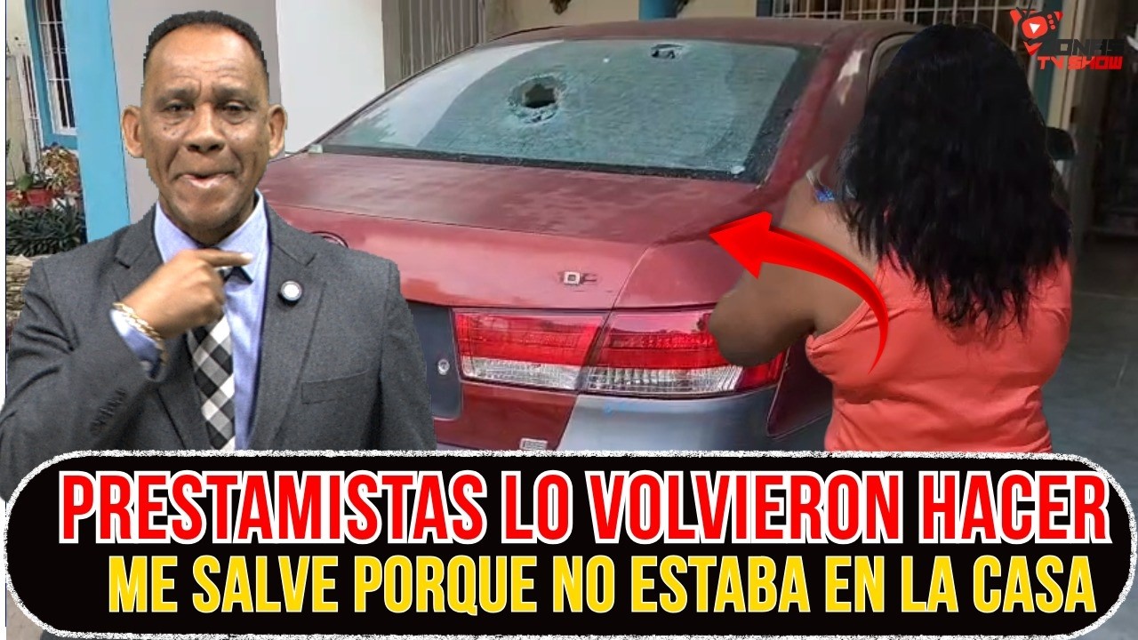 LOS PRESTAMISTAS TAN ABUSANDO DE LOS CLIENTES LA MUJER HABLO CLARO