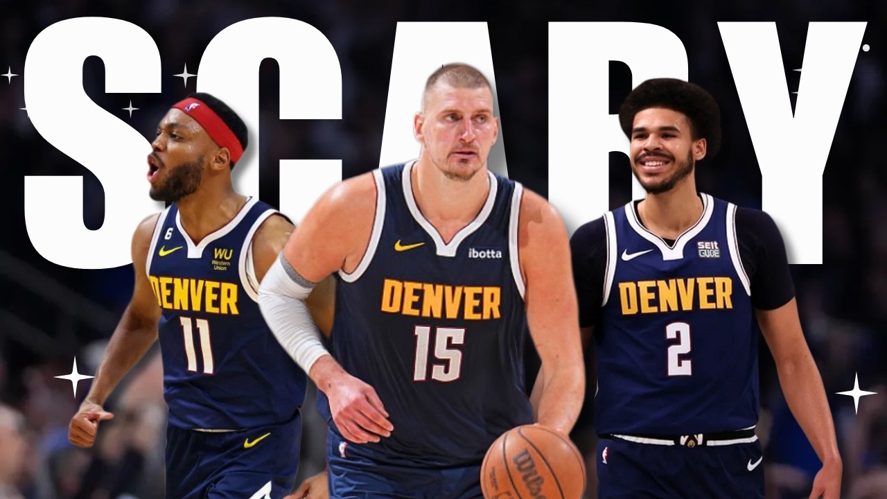 The NBA Has A SERIOUS Denver Nuggets Problem...