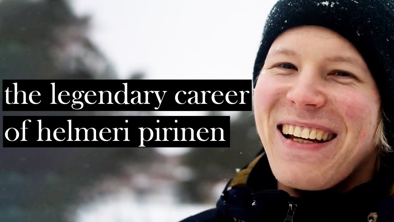 20 YEARS OF SCOOTERING: Helmeri Pirinen Documentary