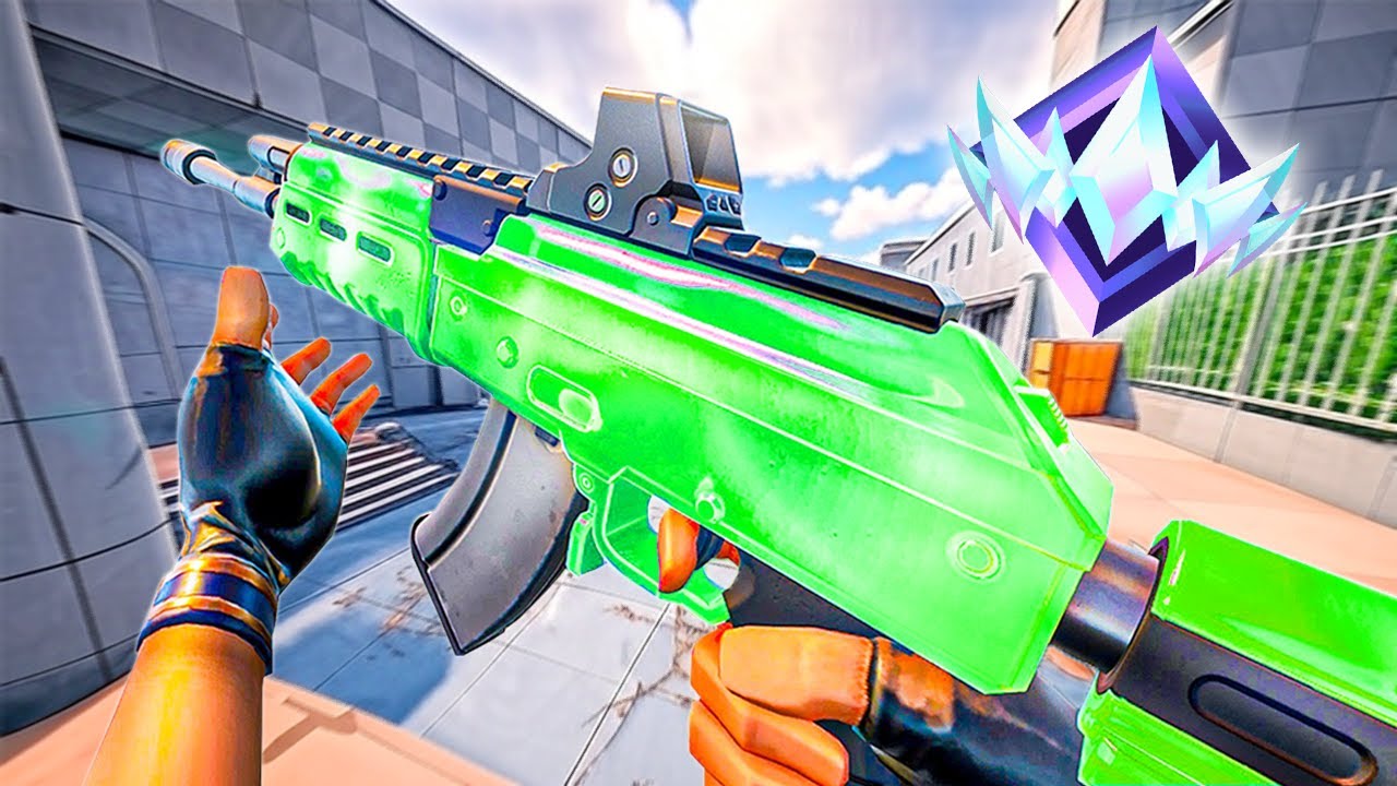 INSANE Comeback on Cinderwatch in Fortnite Ballistic Ranked