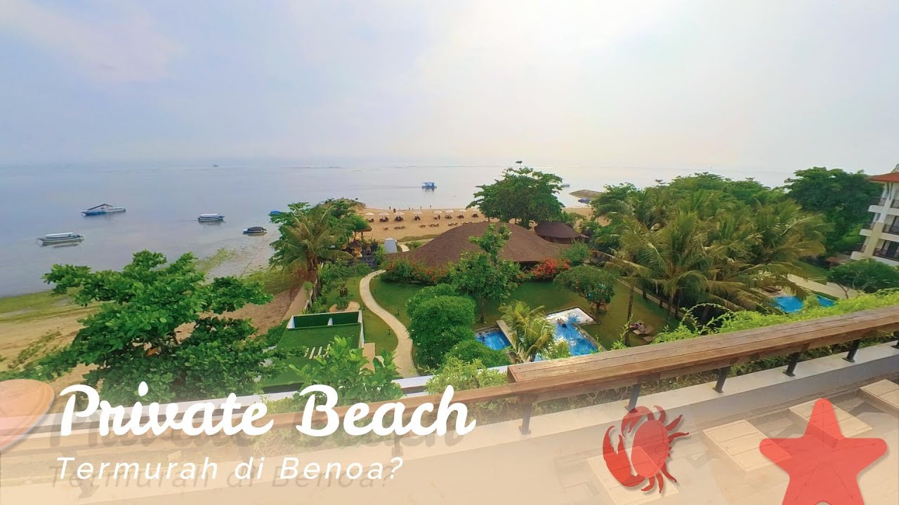 Best Budget di Benoa Bali - Tijili Benoa (Ikosharold Resort Benoa)