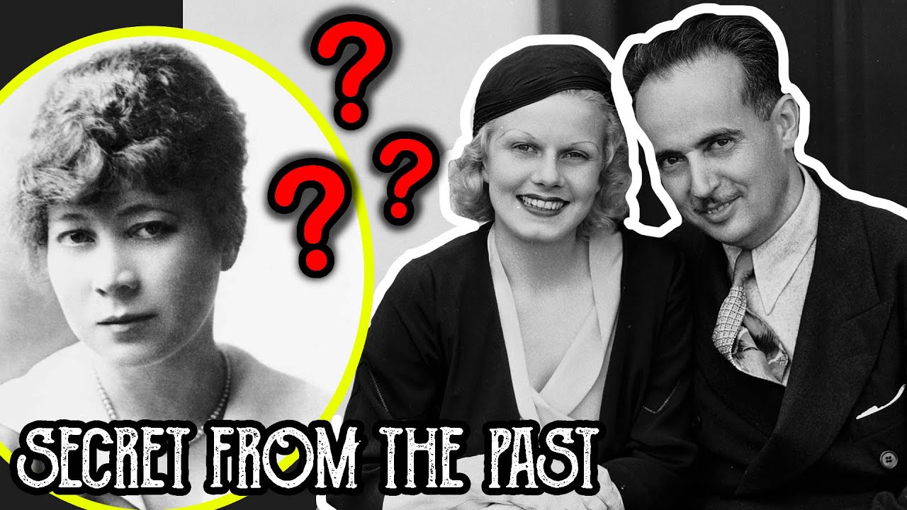 Was The Death of Jean Harlow’s Husband Masked by the ‘Studio Fixers’?