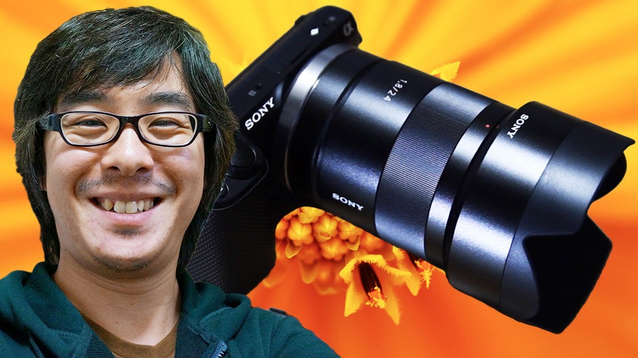 SONY &alpha; Eマウント最強レンズ！カールツァイス Sonnar T* E 24mm F1.8 ZA (1/2)