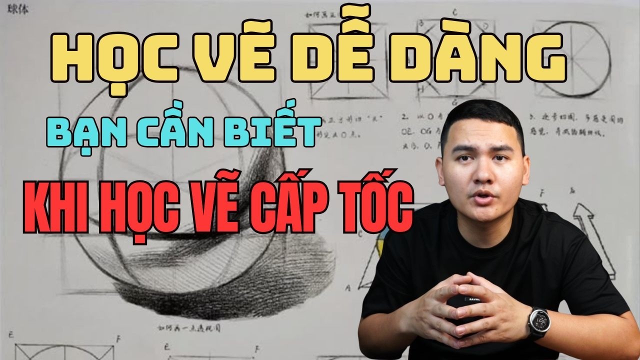 Что делать после прохождения ускоренного курса рисования.