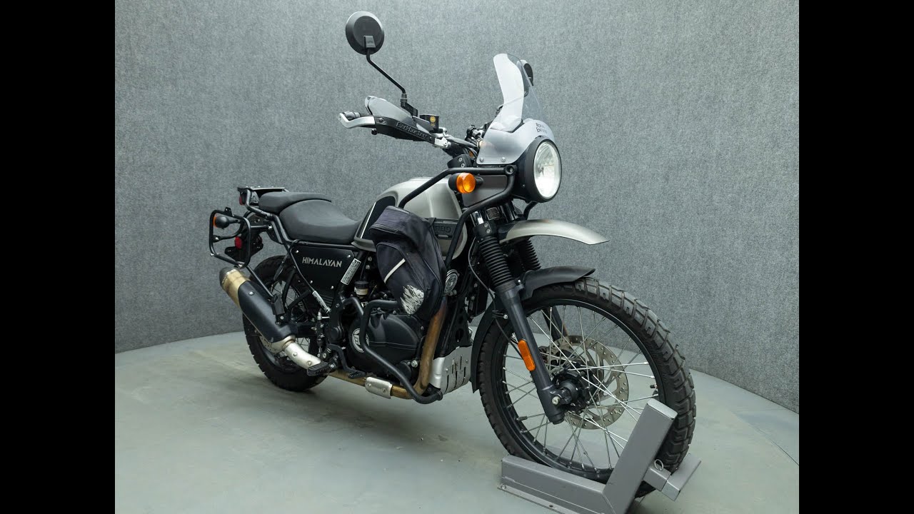 2022 ROYAL ENFIELD HIMALAYAN W/ABS - National Powersports Distributors