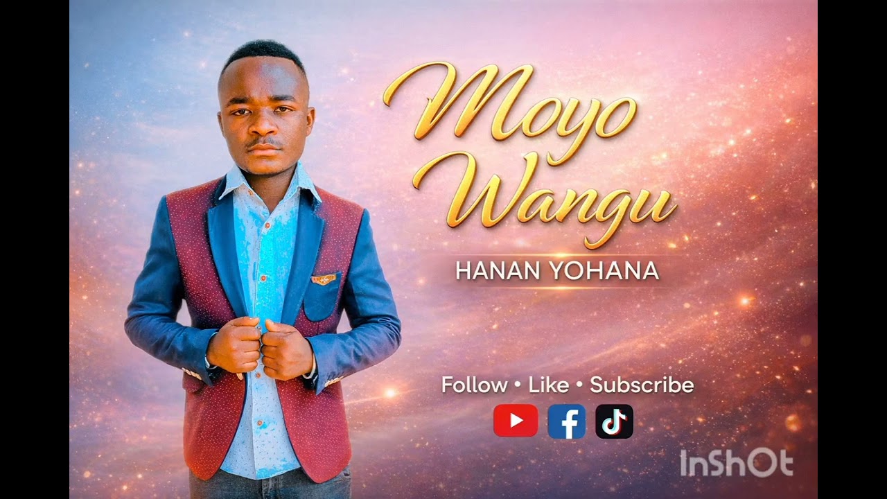 Hanan yohana_-_MOYO WANGU 