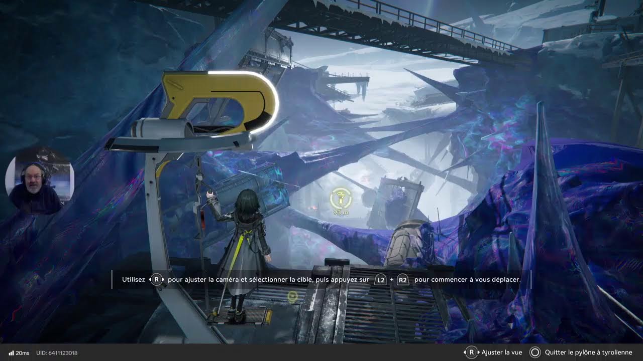= Arknight Endfield = (= ps5 fr =) let's play - découverte 👌