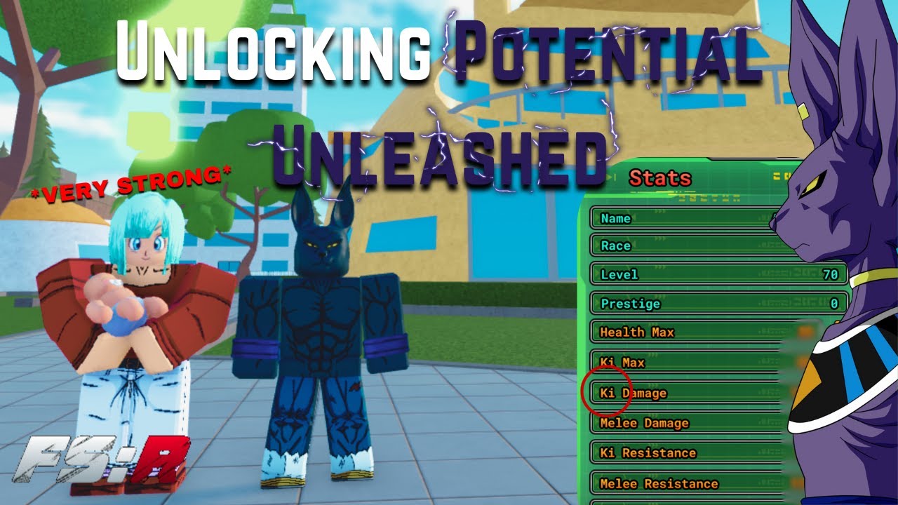 Surpassing My Limits as Dark Beerus on Final Stand Remastered