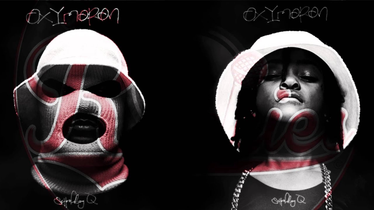 Schoolboy Q - Parapocalypse Ft. A$AP Ferg (Type Instrumental/Beat) 
