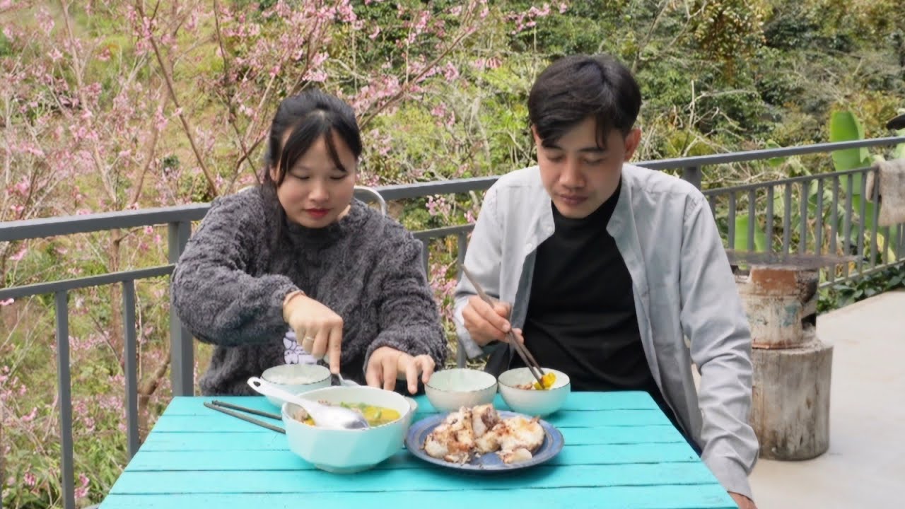 LÀM LẠI TỪ ĐẦU Đi Hái Cà Phê, Nấu Cơm, Chăm Vợ Con • Toàn Miền Tây