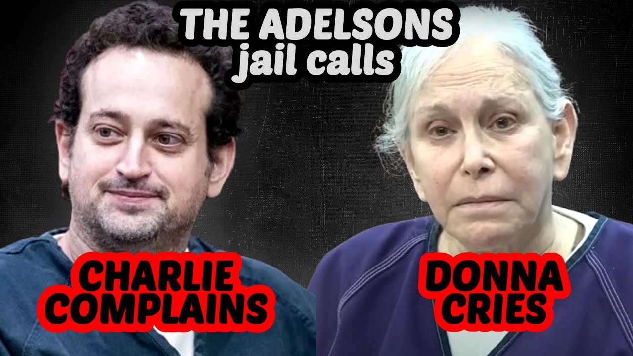 Charlie & Donna Adelson Jail Calls 3 Days After Conviction - Part 15