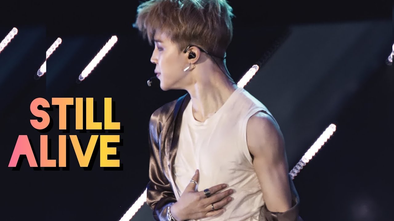 JIMIN FMV 