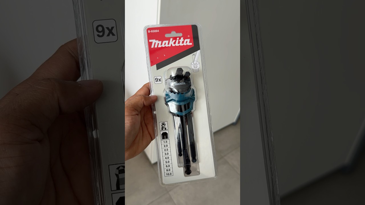 Makita B-65894 | Makita Impact Bit Socket Impact BLACK