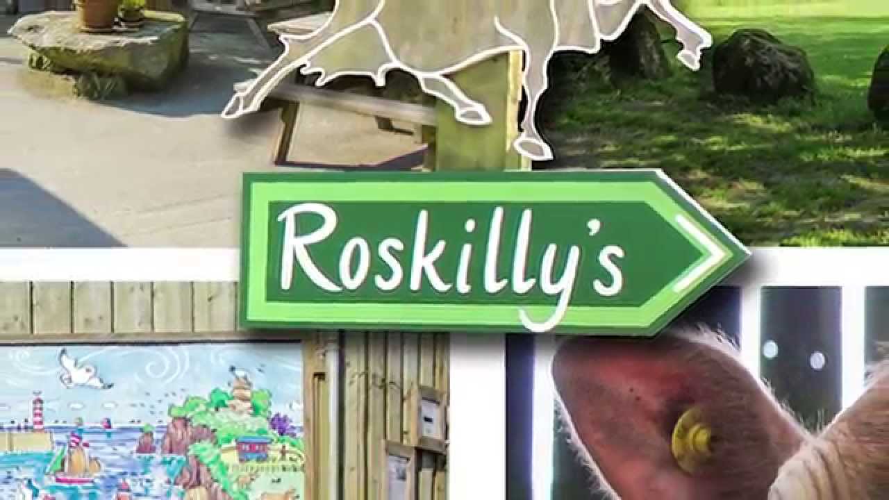Roskilly's Taster