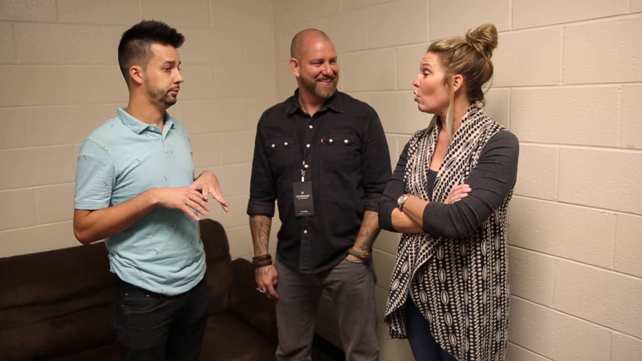 John Crist Meets the Hatmakers  | Catalyst Atlanta 2016