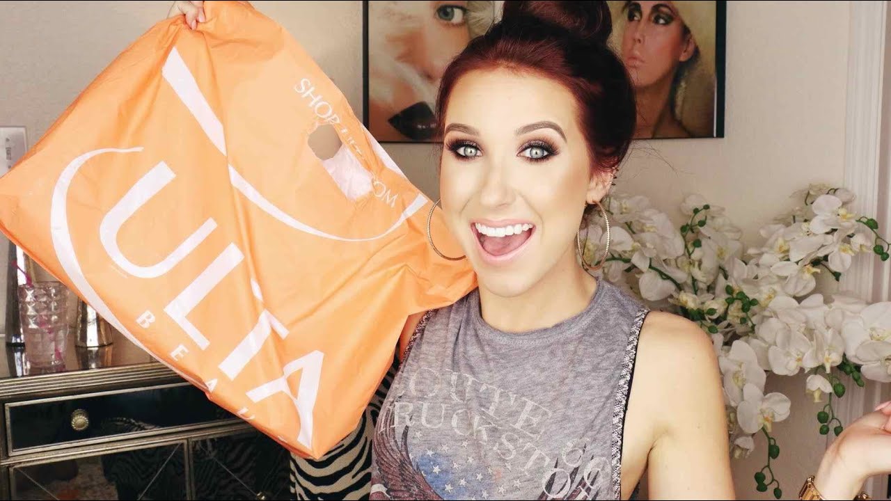 ULTA BEAUTY HAUL ♡ | Jaclyn Hill